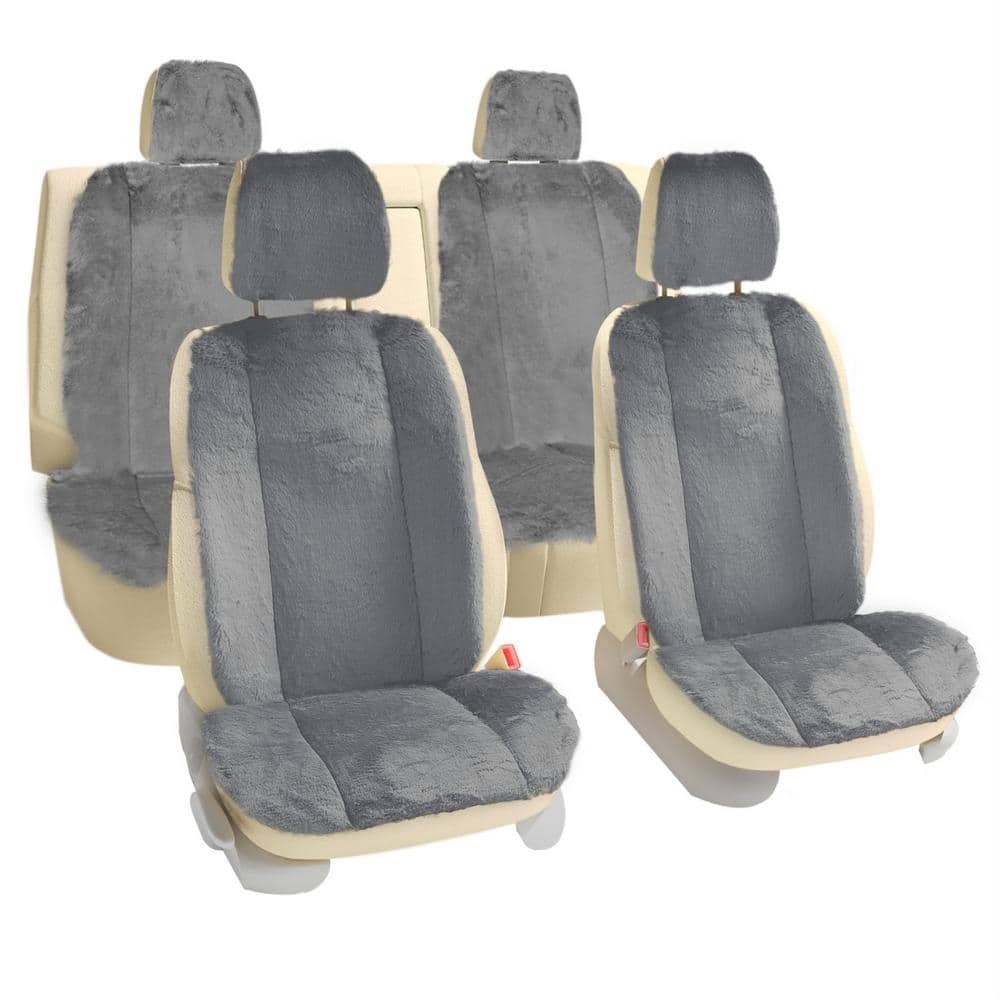 15 in. x 15 in. x 2 in. RelaxFusion Memory Foam Plus Gel Seat Cushion