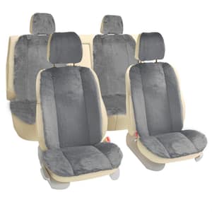 Clean Basic Cool Seat Pad (Star Grey)