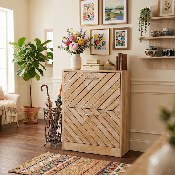furniture 12 pair shoe storage
