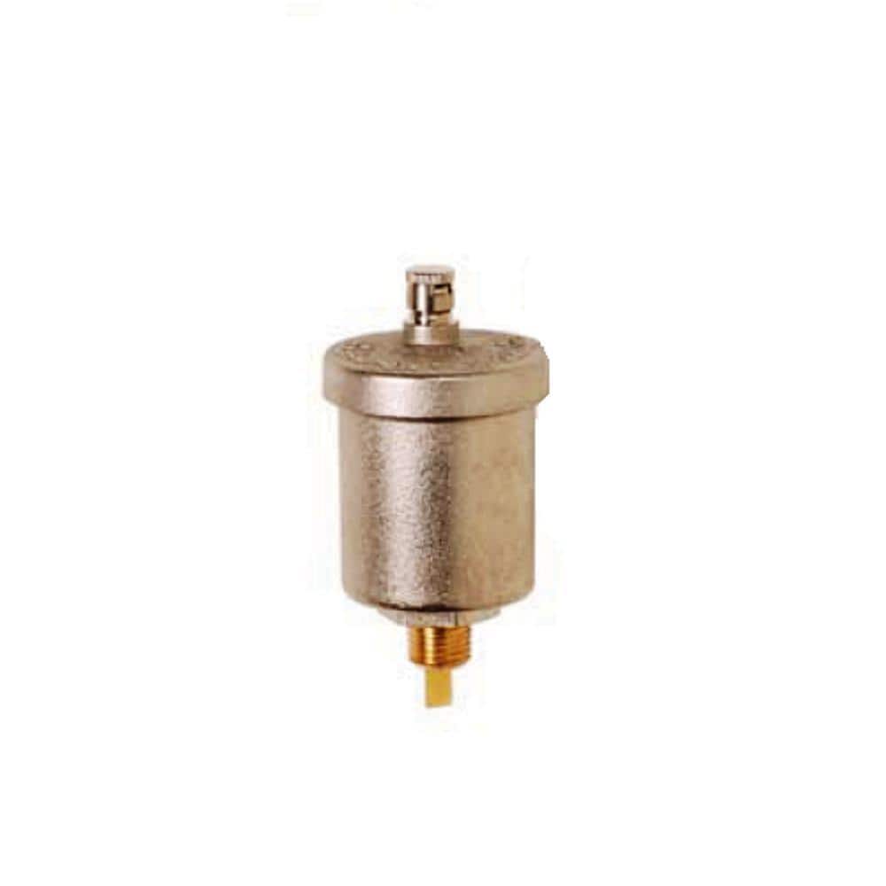 New 1/8" Watts Boiler Automatic Duo Vent Valve 
