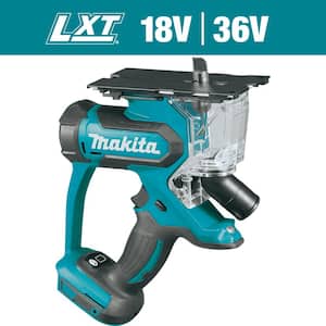 18V LXT Lithium-Ion Cordless Cut-Out Saw (Tool Only)