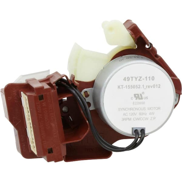 Whirlpool Actuator for Washers