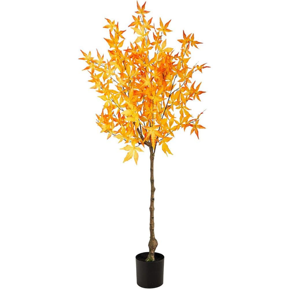 4ft. Autumn Maple Artificial Tree price history on PriceWatchPro