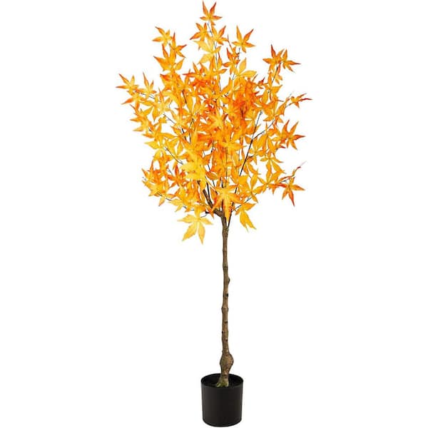 4ft. Autumn Maple Artificial Tree