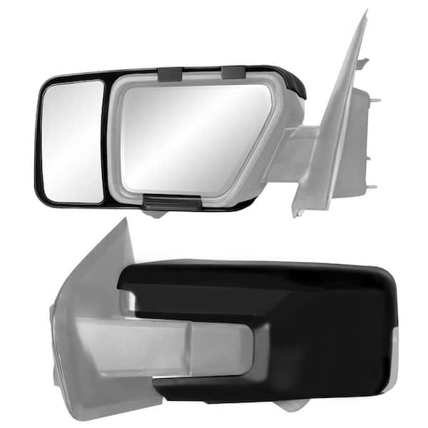 Snap & Zap K Source, Towing Mirror for 2021-UP Ford F150