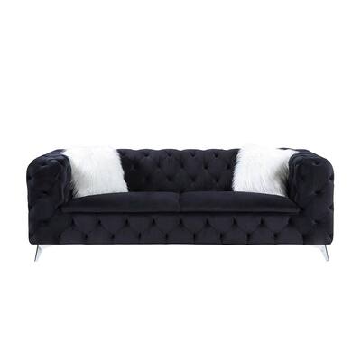 Home depot velvet couch Clearance