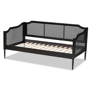 Hancock Black Twin Daybed