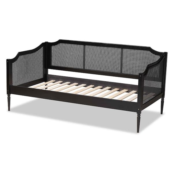 Hancock Black Twin Daybed
