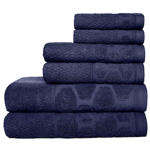 Enchante Home Gracious 4-piece Turkish Cotton Bath Towel Set - 8624916