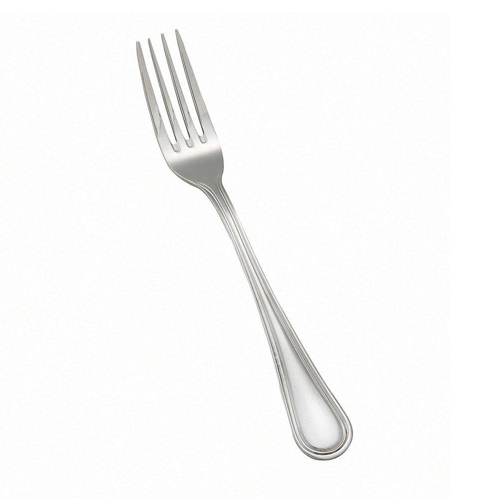 Winco Continental 12-Piece Stainless Steel 18/0 Salad Fork Set-0021-06 ...