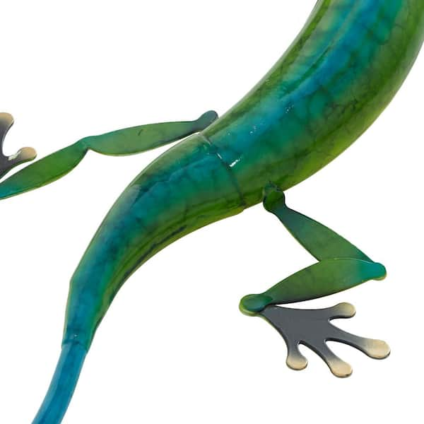 Accent Plus Lizard Wall Hook (Set of 2)