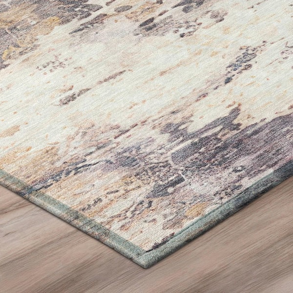 Addison Rugs Chantille Machine Washable Indoor/Outdoor Abstract