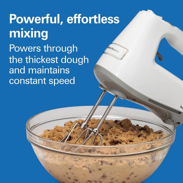 hamilton beach 3 speed hand mixer