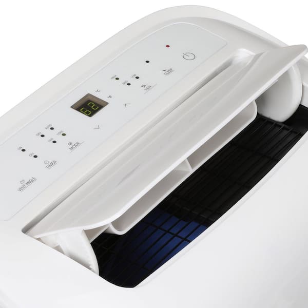 Toshiba 8,000 (DOE) BTU Portable Air Conditioner Cools 350 Sq. Ft