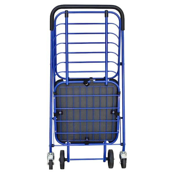 Extra Large Heavy Duty Shopping Cart Swivel Wheels