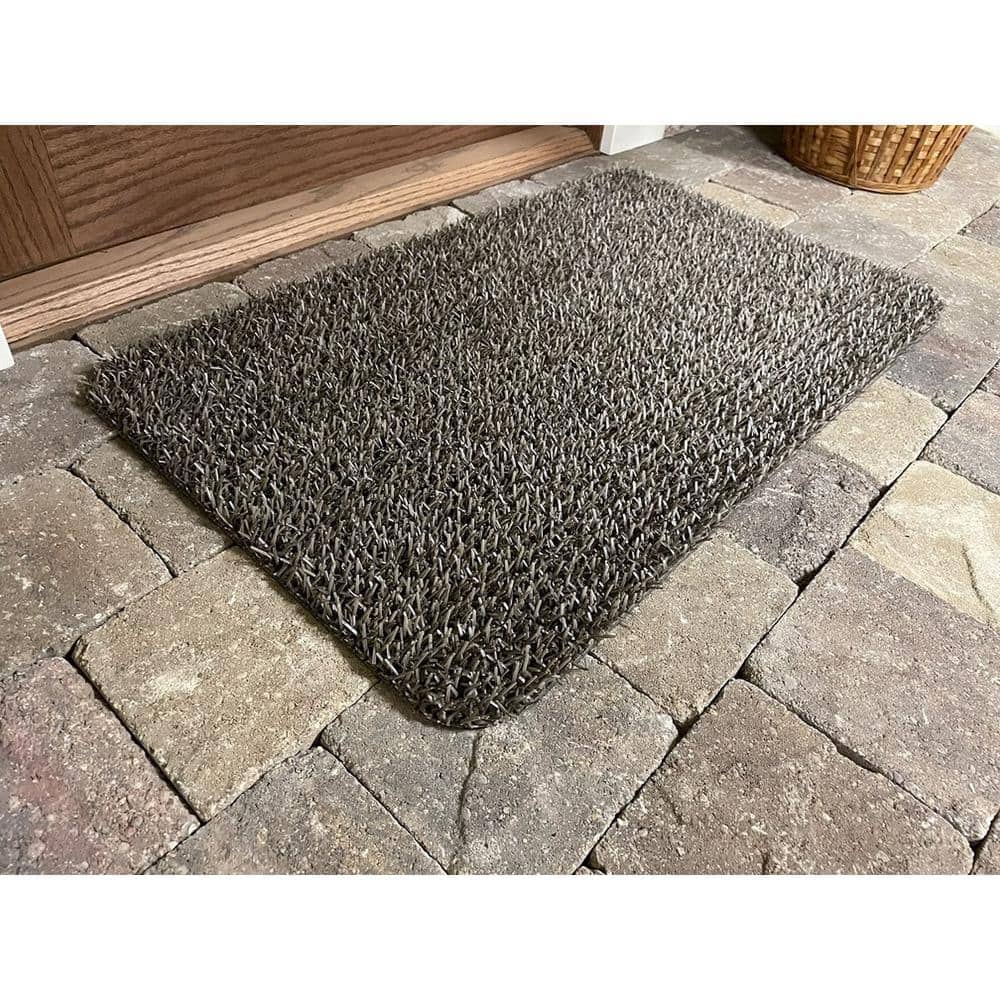 Desert Taupe AstroTurf 23.5" x 35.5" High Traffic Door Mat