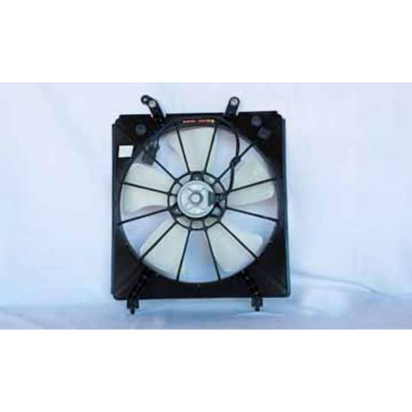 TYC Engine Cooling Fan Assembly 600710 - The Home Depot