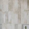 Arcadian Rectangle 3 in. x 12 in. Glazed Desert Sands Matte Ceramic Subway Wall Tile (5.28 sq. ft./Case)