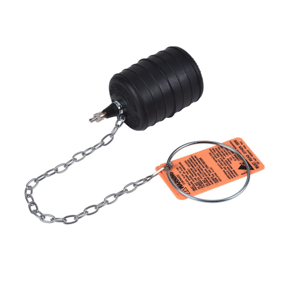 3 in. Rubber Test-Ball Pipe Plug price history on PriceWatchPro