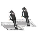 14 x 12 Standard Performance Electric Trim Tab Kit Without Switch