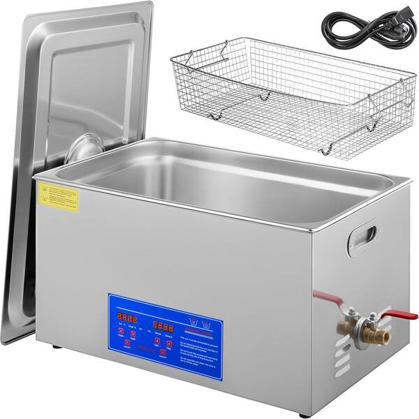 品数豊富！ SKYSHALO Digital with 22L Machine Ultrasonic Industrial ボディ・フェイスケア