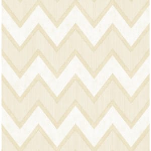 Zig Zag Paper Strippable Roll (Covers 56 sq. ft.)