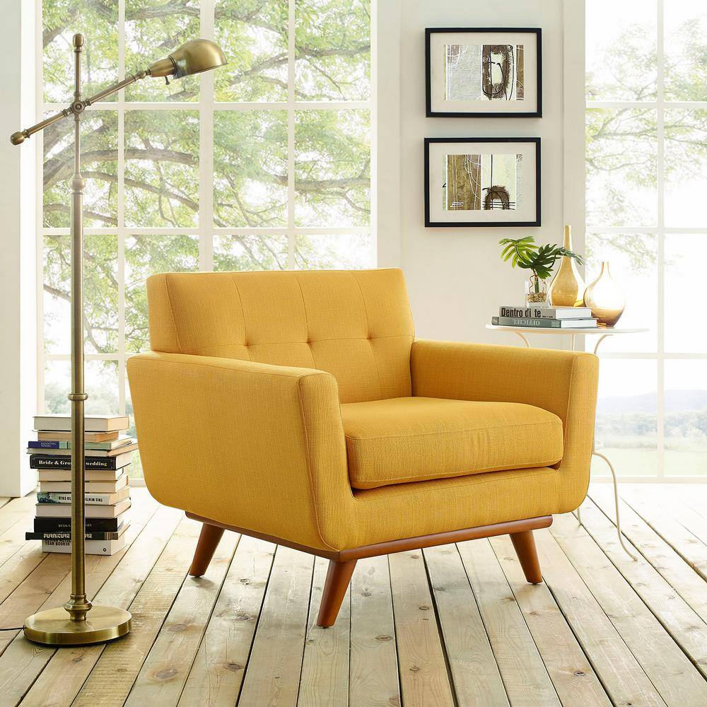 modway engage armchair