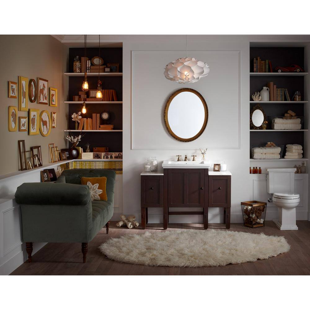 Tresham 24" Woodland Freestanding Bathroom Vanity Base