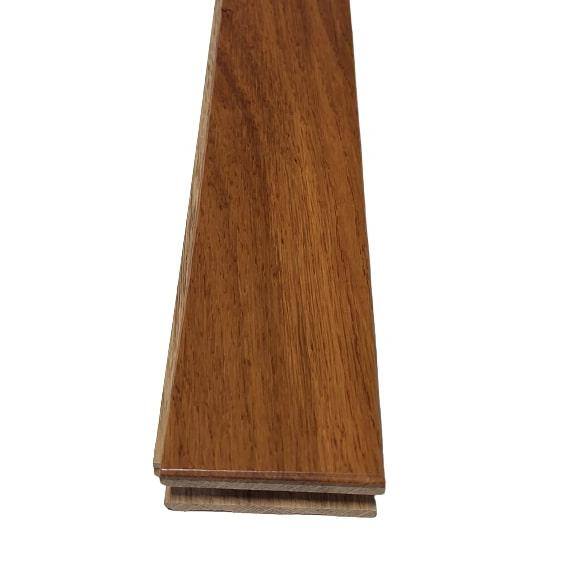 CENTURY FLOORING Clover Honey White Oak 3/4 in. T x 3.25 in. W Solid Hardwood Flooring (27.00 sq.ft./case)