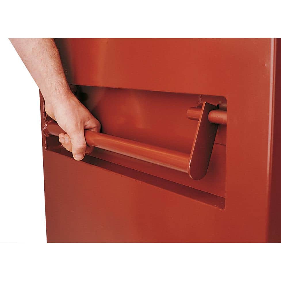 Crescent JOBOX 48" Brown Steel Lockable Tool Chest