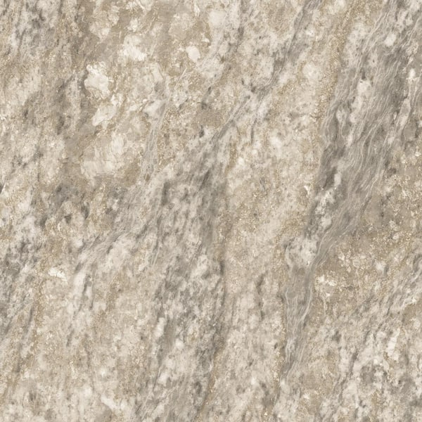 4 ft. x 8 ft. Laminate Sheet in Granito Cascata with Premium Fieldstone