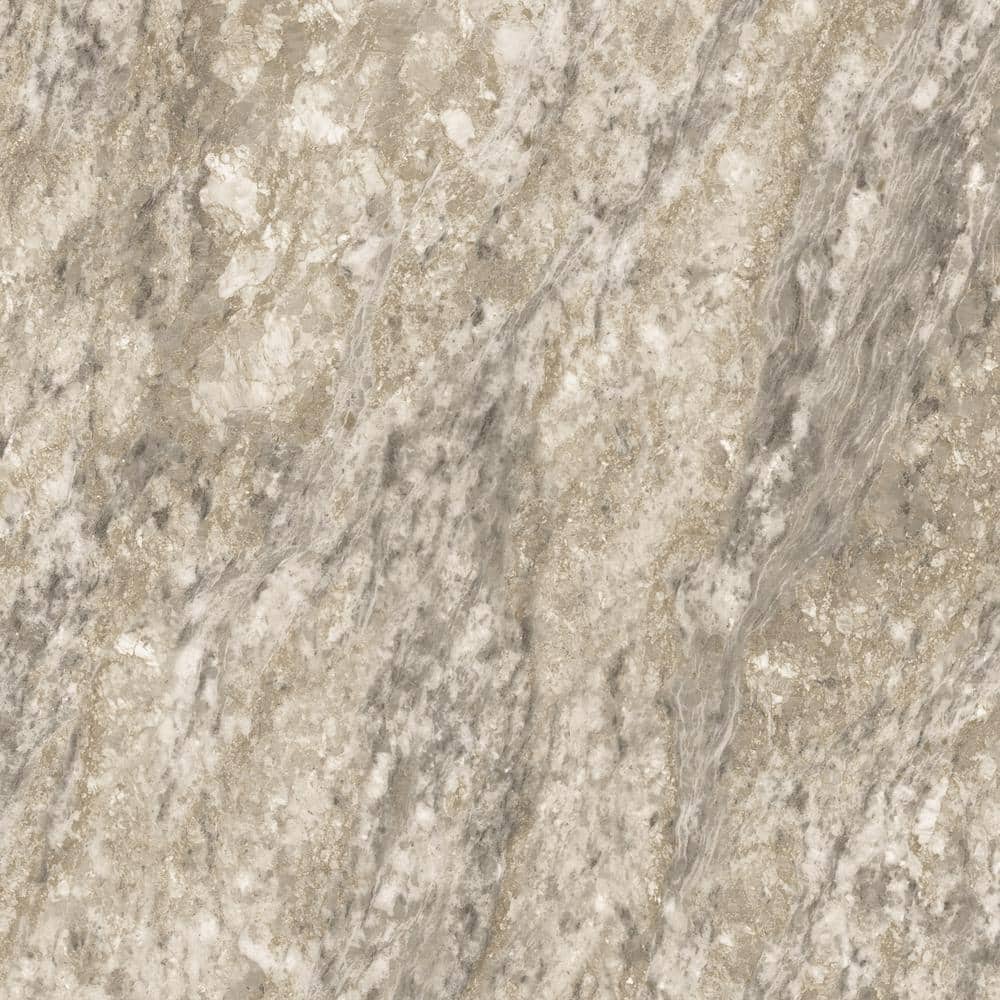 Wilsonart 3 in. x 5 in. Laminate Sheet Sample in Granito Cascata with Premium Fieldstone