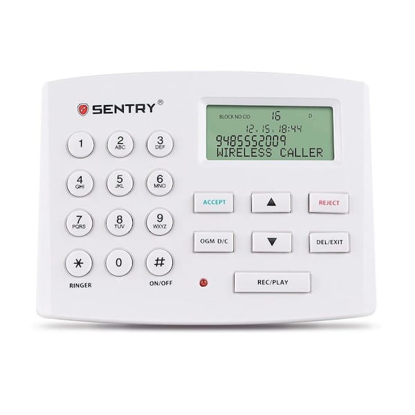 Sentry V.3.1 Call Screener