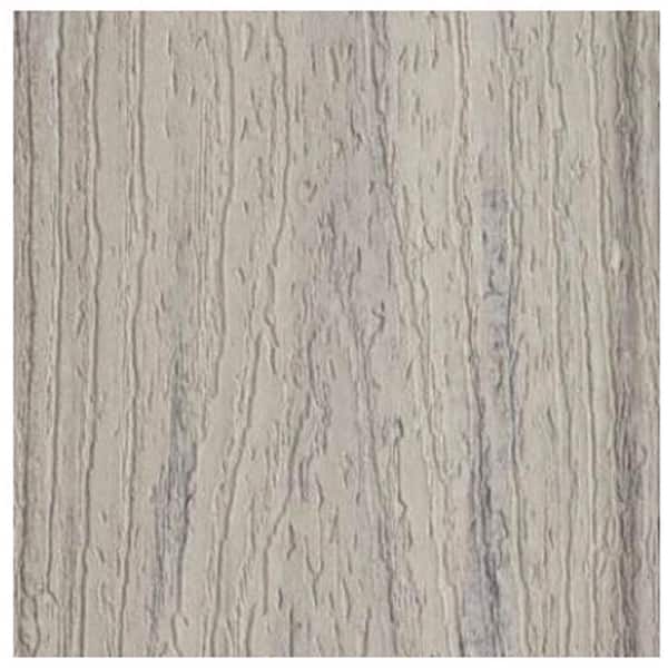 Trex 1 in. x 6 in. x 12 ft. Enhance Naturals Foggy Wharf Grooved Edge Composite Deck Board (Actual Size: 94 in. x 5-1/2 in.)