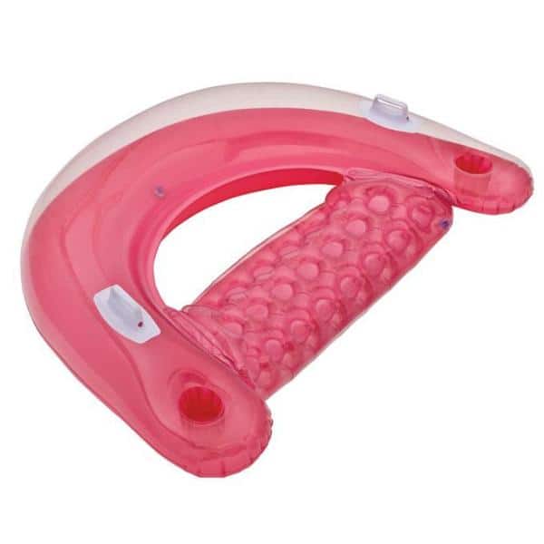 intex lounge sit n float