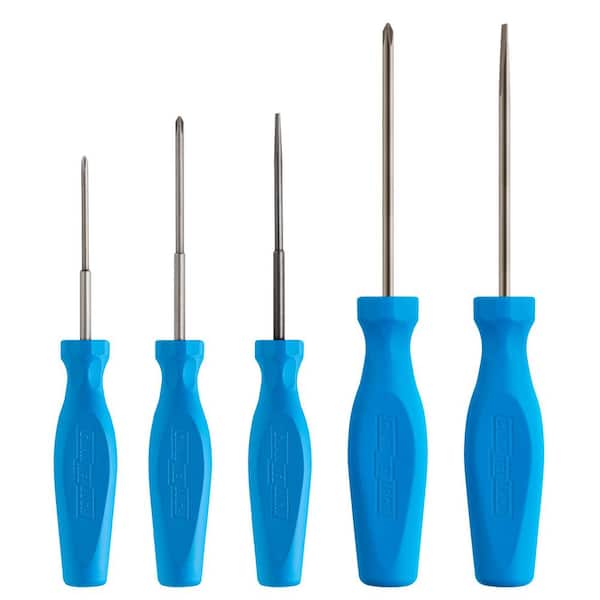 Precision Screwdriver Set (5-Piece)