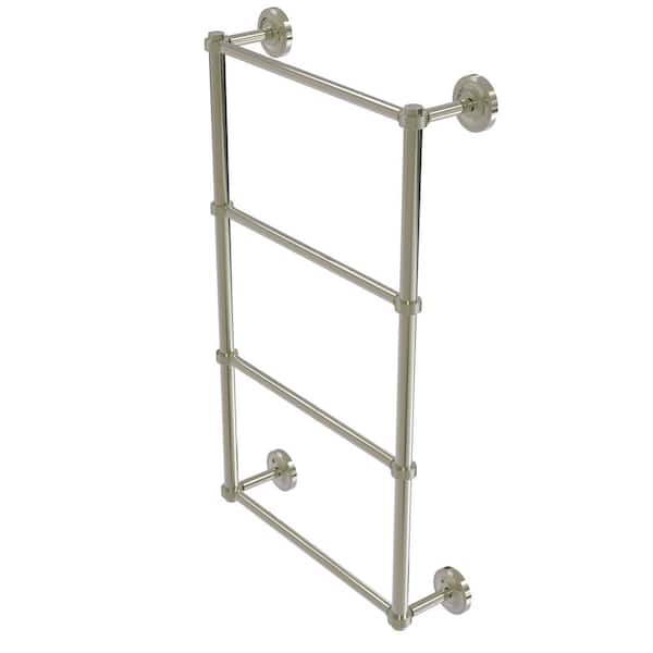 Allied Brass Prestige Regal Collection Wall Mounted Glass Guest Towel Tray in Antique Copper Allied Brass Prestige Regal Collection Wall Mounted Glass Guest Towel Tray in Antique Copper