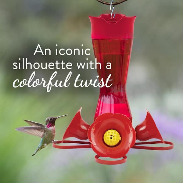 Hummingbird feeder tubes set of 20,Yellow/r 