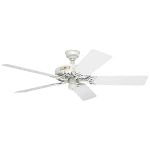 Original 52 in. Indoor/Outdoor White Ceiling Fan