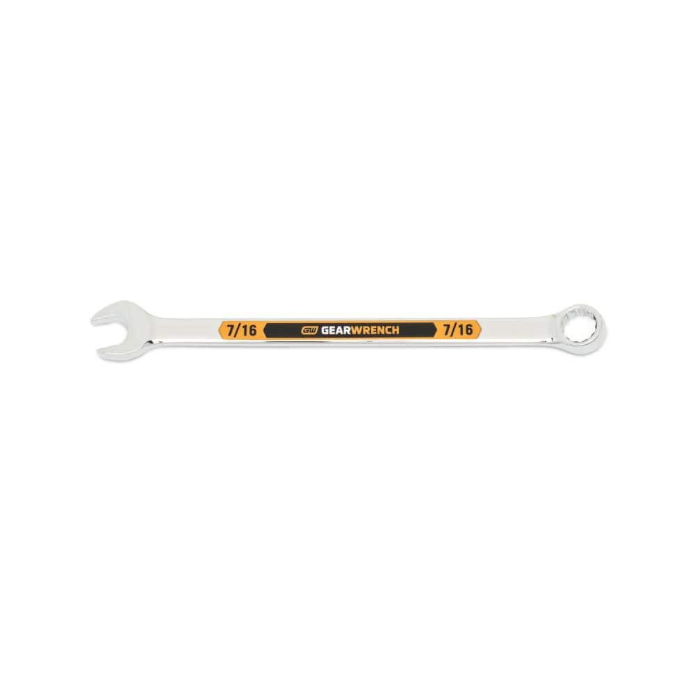 7/16 in. 12-Point Hi-Viz Long Pattern Combination Wrench price history on PriceWatchPro