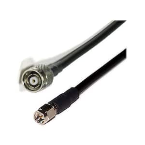 Turmode 6 ft. RP TNC Male to SMA Male Adapter Cable