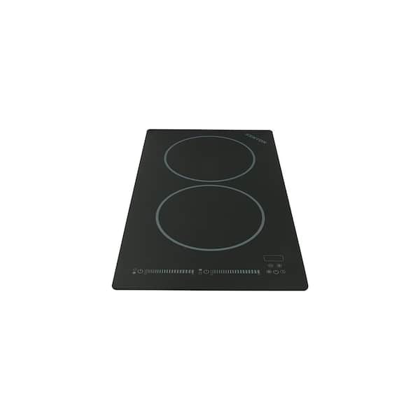 Summit Appliance 13.38 in. W Built-In Induction Modular Cooktop in