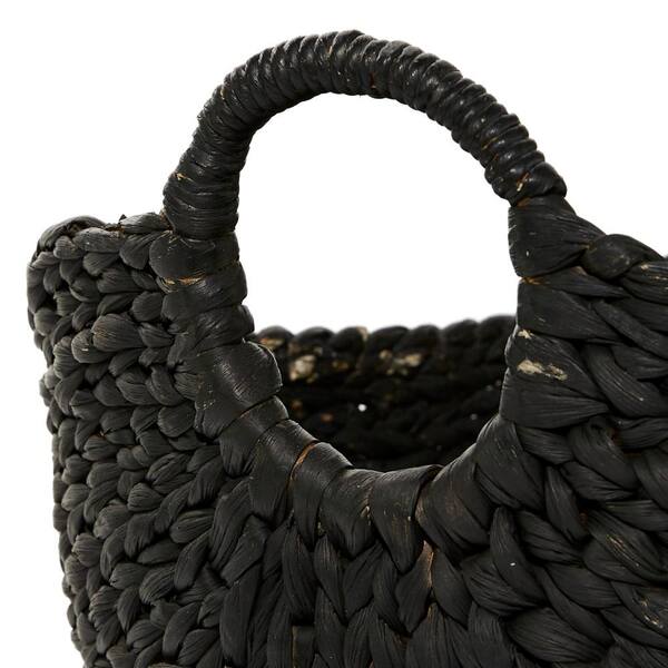 seagrass basket bolsa