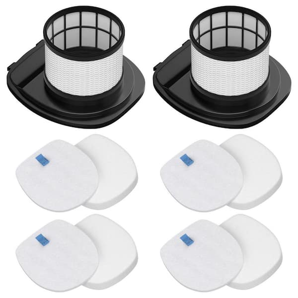 YUETTYY 1/2/3 Pack Stoomreiniger Ontkalker Filter, Ontkalken Filter