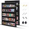 25 card display case Amazon.com: The Playing Card Frame main image 1