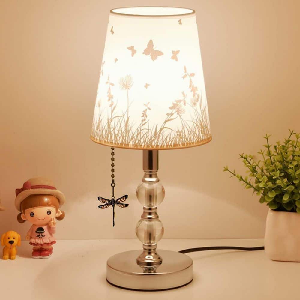 12 in. Bronze Ceiling Fan Pull Chains with Connector Dragonfly and Butterfly Set 2-Pack price history on PriceWatchPro