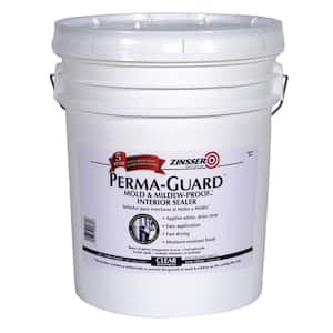 Perma-Guard 5 gal. Clear Acrylic Mold & Mildew-Proof Interior Sealer