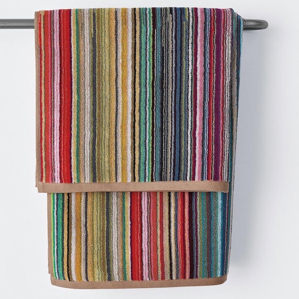 COMFORT WEAVE Cotton Bath Towels 250 GSM Multicolor(Set of 5, 31 X 62 Inch)  : : Home & Kitchen