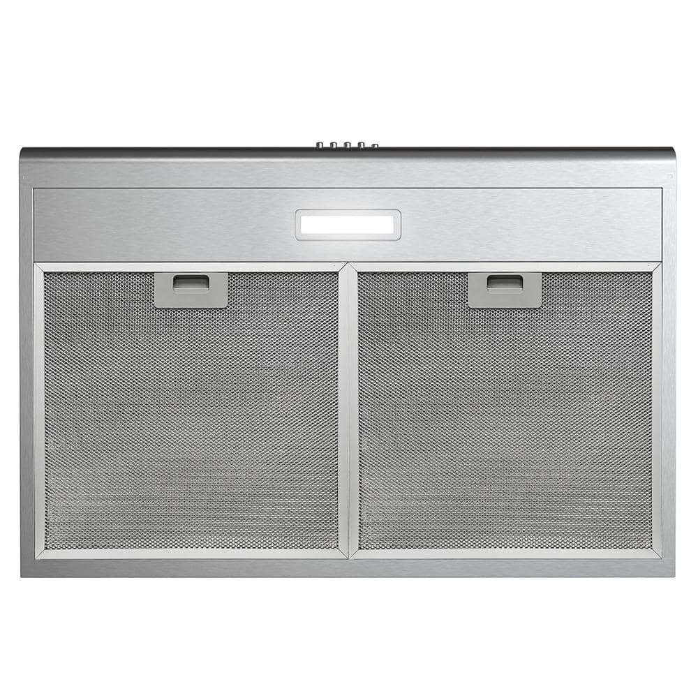 Streamline 30-Inch Stainless Steel Convertible Under Cabinet Range Hood