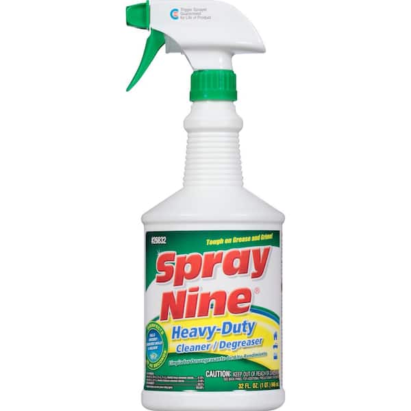 Spray Nine 32 oz. All-Purpose Cleaner and Disinfectant